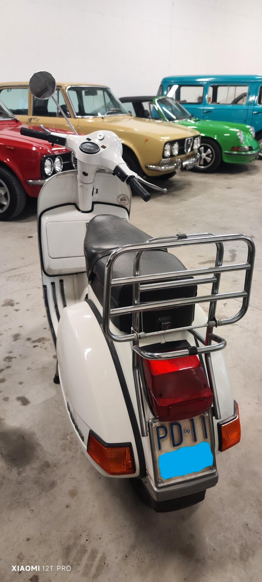Piaggio Vespa 200 PX E