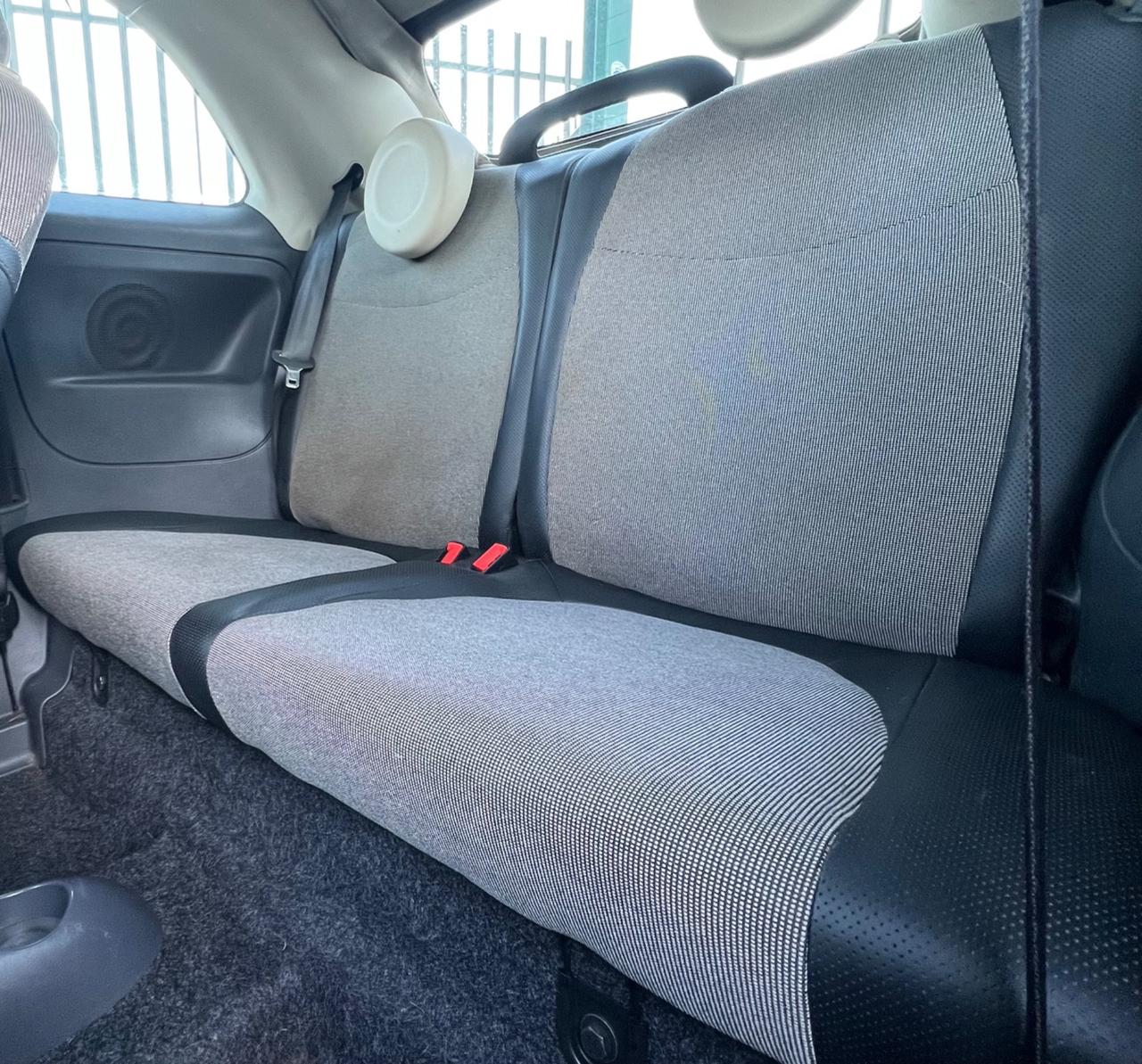 Fiat 500C CABRIO 1.2 Acc.Permute