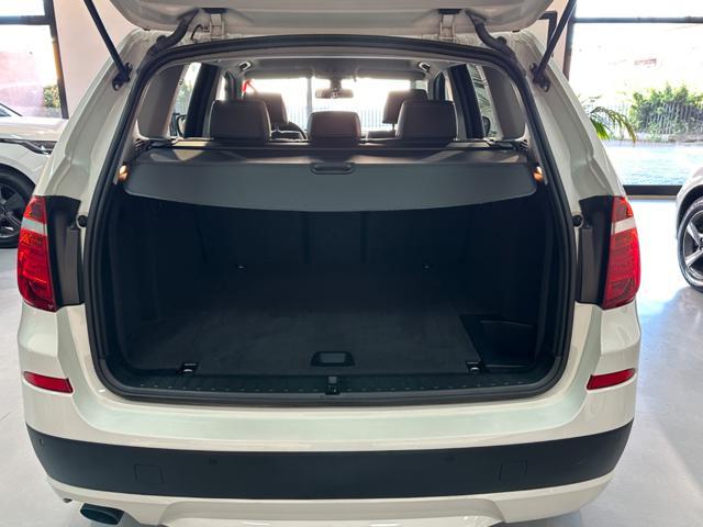 BMW X3 xDrive20d Futura