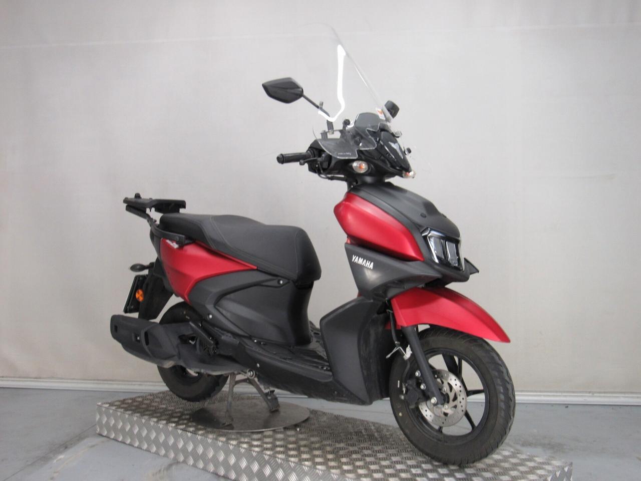 Yamaha RayZR ABS