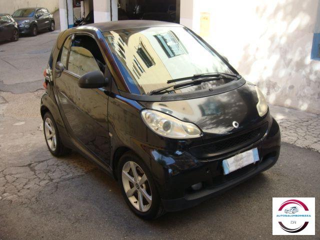SMART - Fortwo - 1000 52 kW coupé pulse