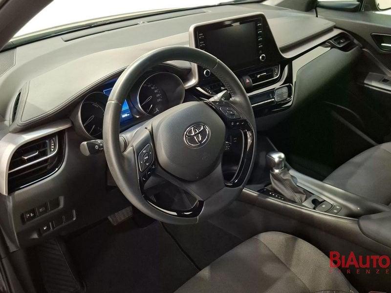 Toyota C-HR C-HR 1.8h Active e-cvt