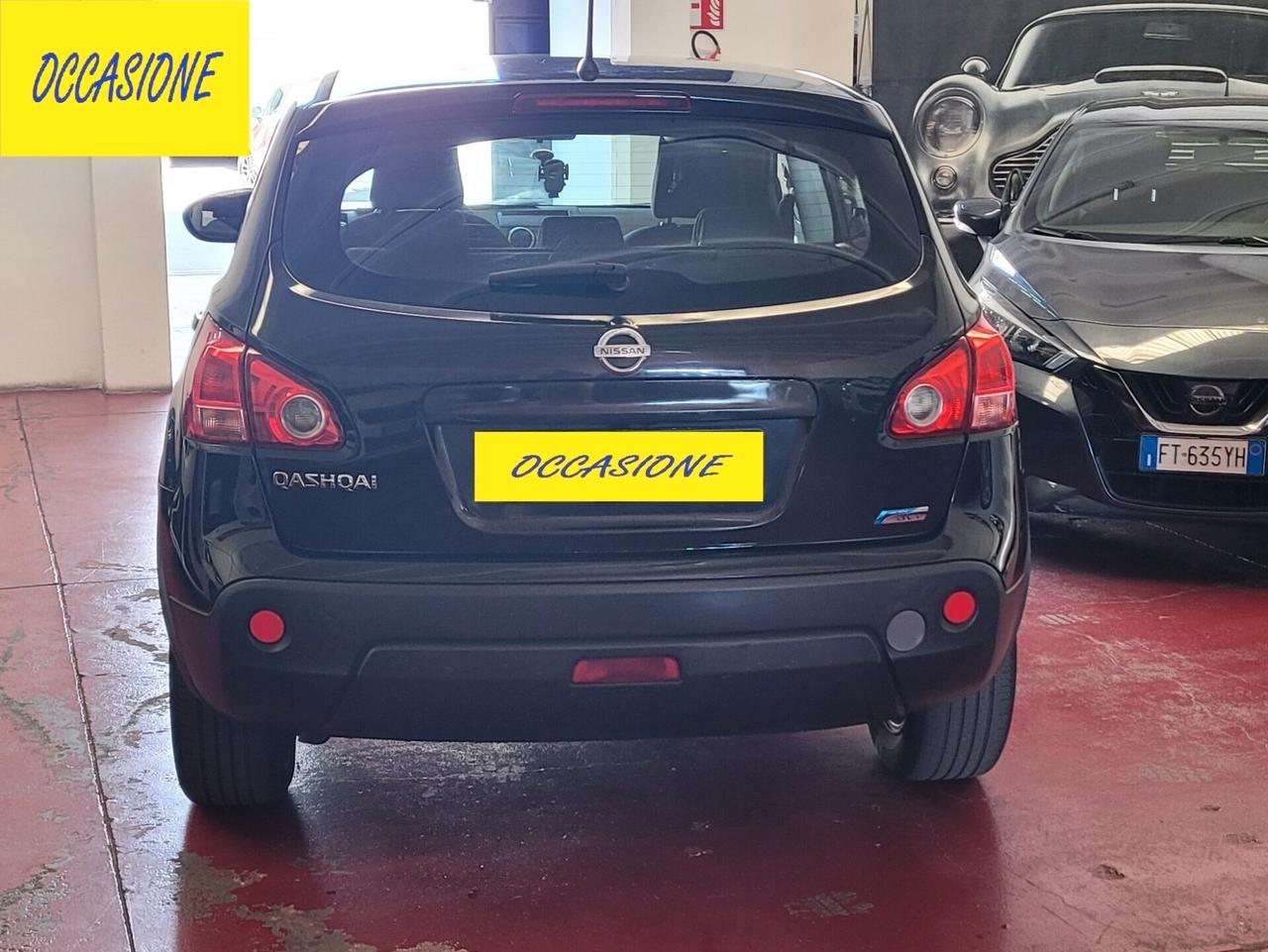 Nissan Qashqai 1.5 dCi Acenta