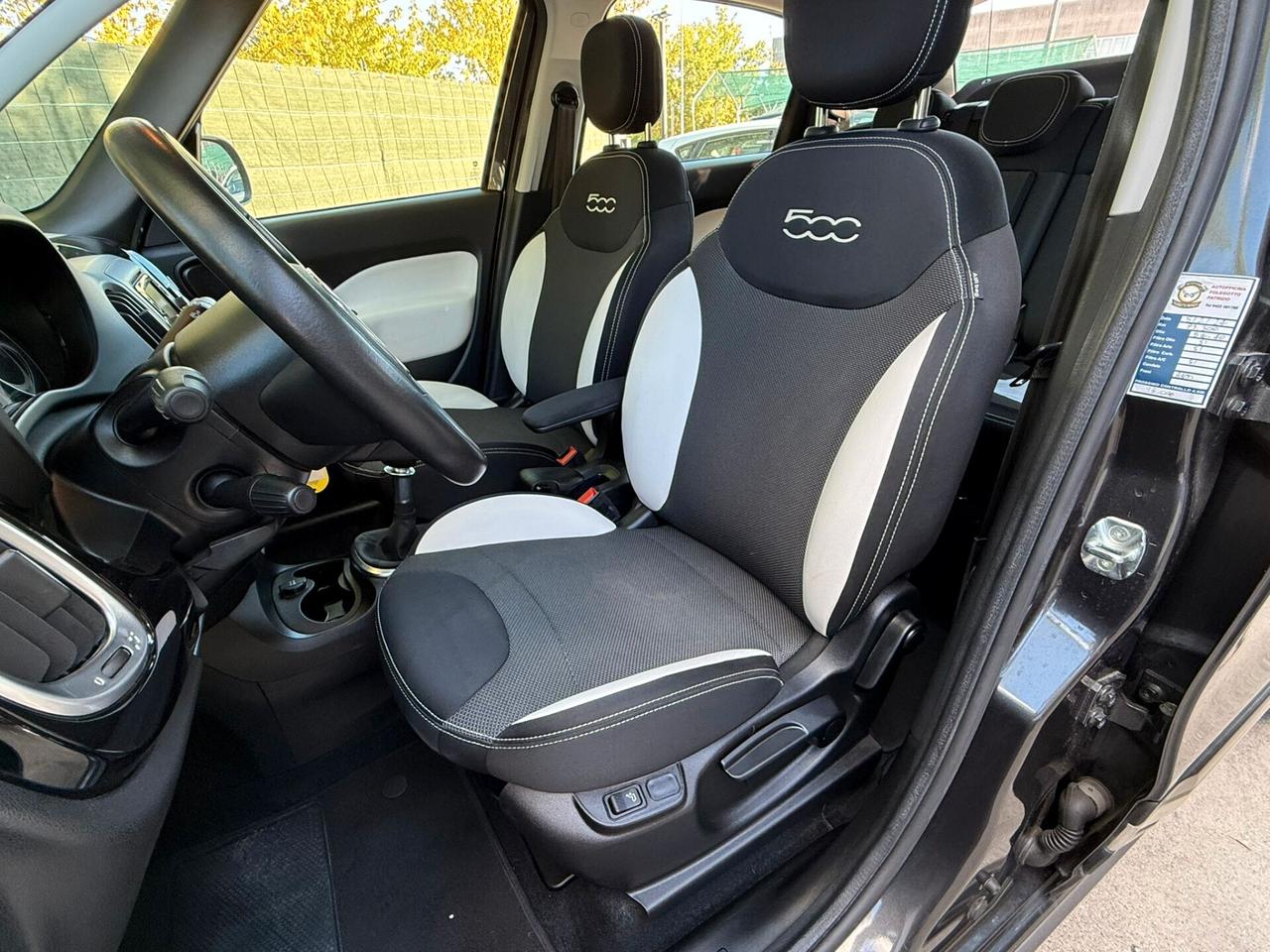 Fiat 500L 1.4 Trekking 95cv UNICO-PROPR