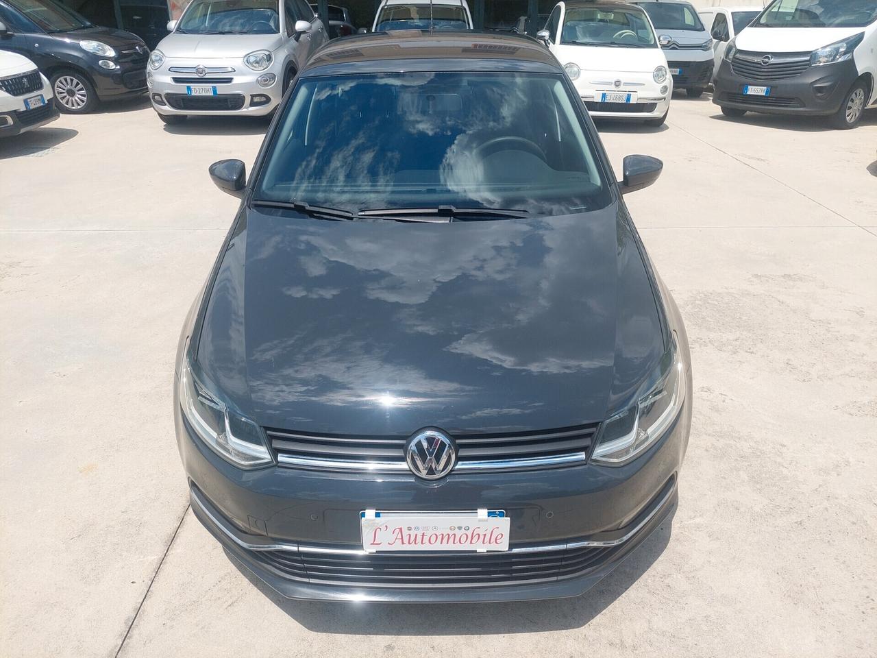 Volkswagen Polo 1.4 TDI 5p. Business 2017