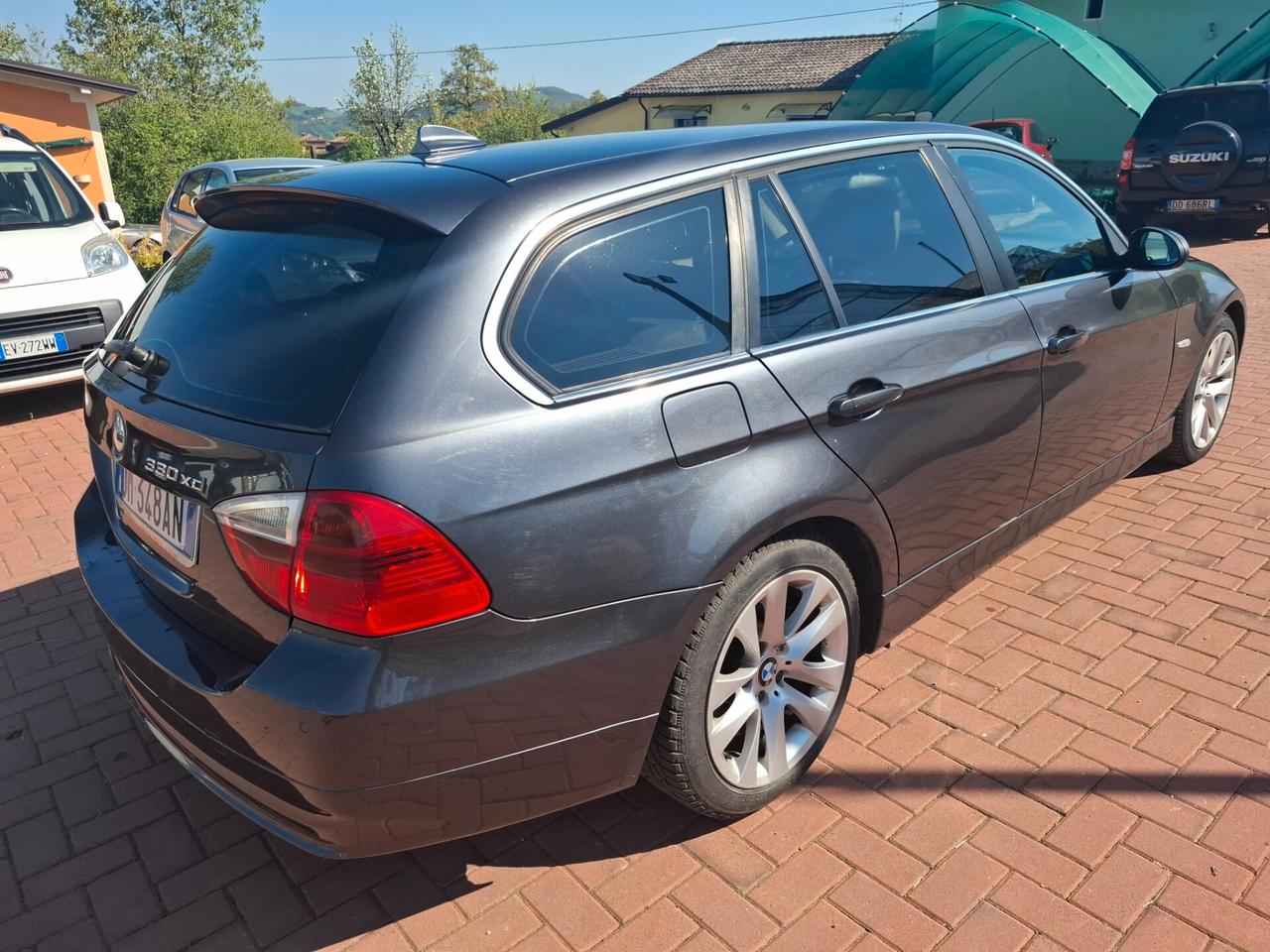 Bmw 330 330xd cat Touring Attiva