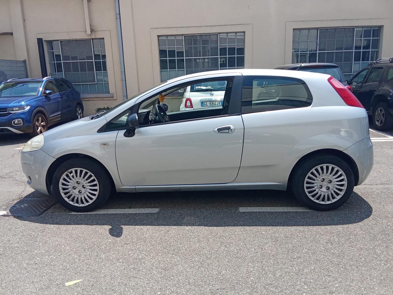 Fiat Grande Punto 1.2 3 porte 2008