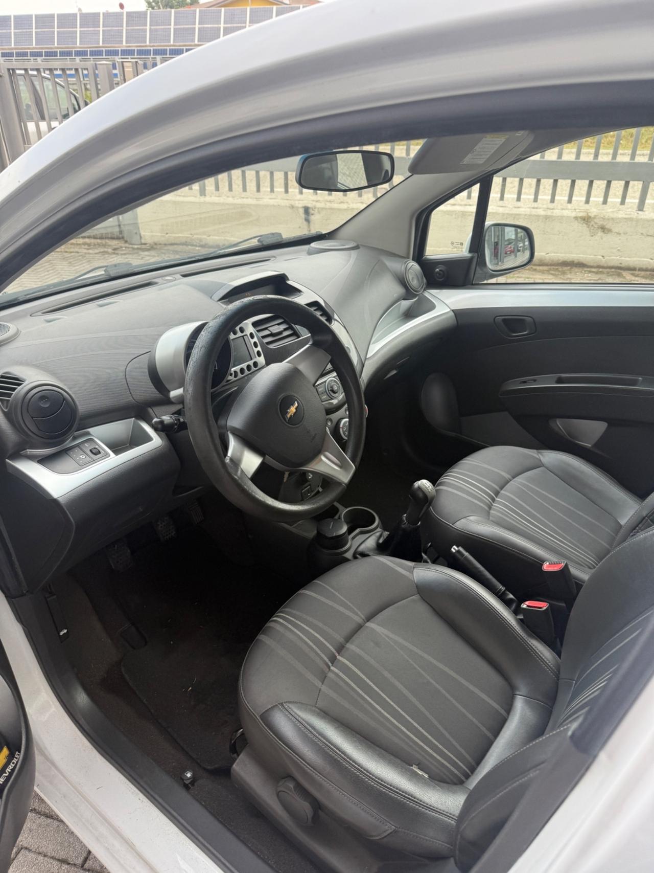 GPL Chevrolet Spark 1.0 SPECIAL EDITION BUBBLE GPL