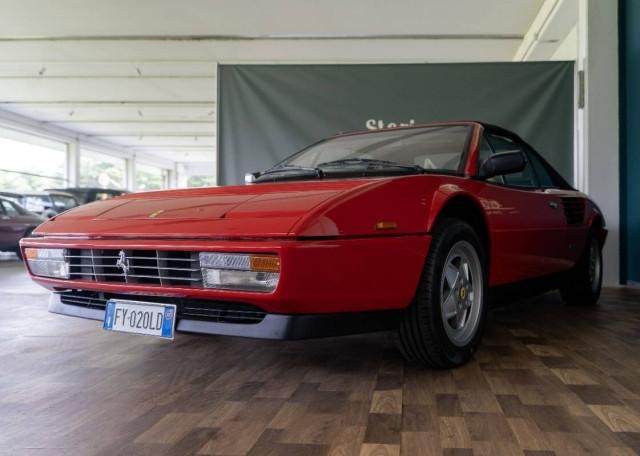 Ferrari Mondial 3.2 cabriolet
