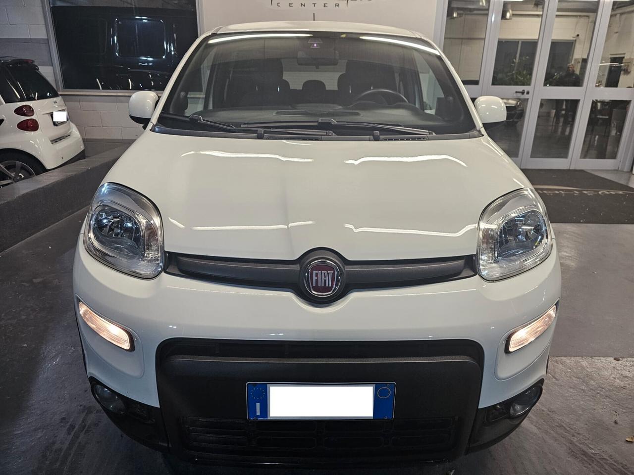 Fiat Panda 1.0 FireFly S&S Hybrid Sport