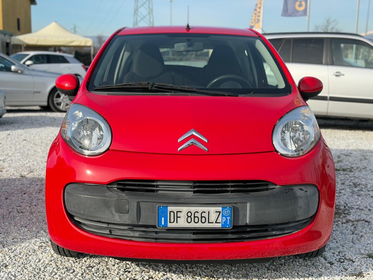 Citroen C1 1.0 “ 59 Mila Km CERTIFICATI “