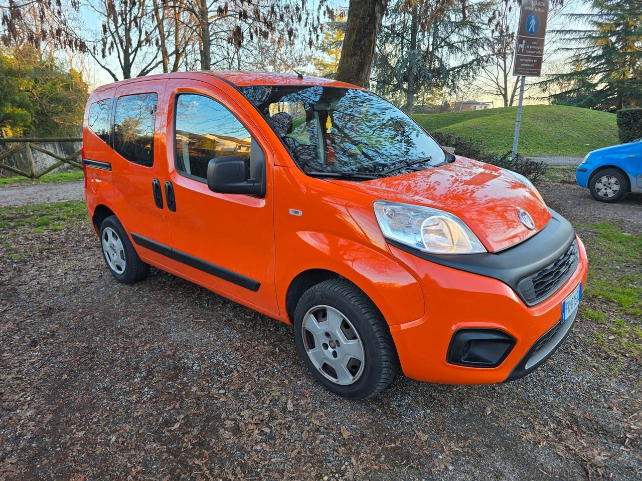 Fiat Qubo 1.4 8V 77 CV Easy