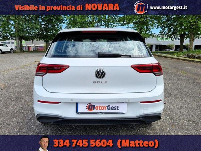 VOLKSWAGEN Golf 1.5 TSI EVO ACT Life (OK NEOPATENTATI)