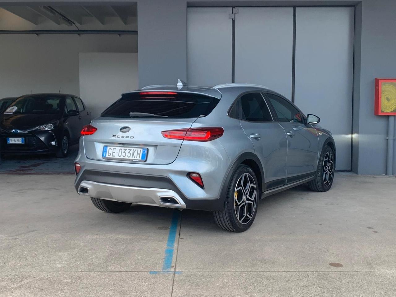 Kia XCeed 1.0 T-GDi GPL Style