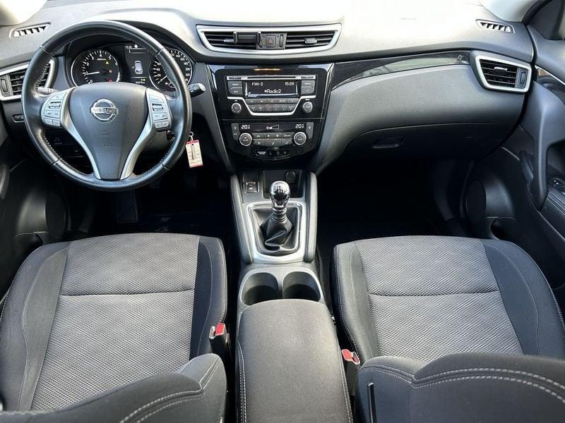 Nissan Qashqai Qashqai 1.2 DIG-T Acenta