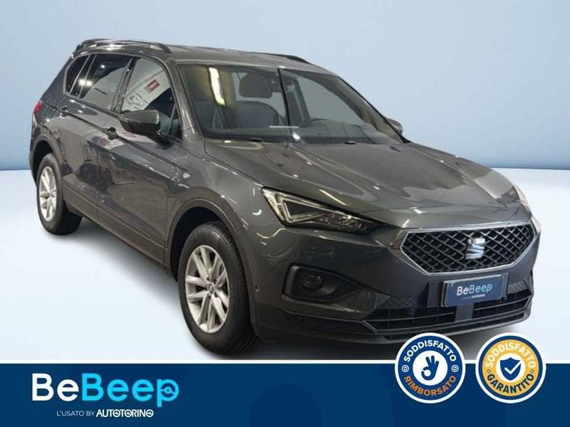 SEAT Tarraco 1.5 TSI STYLE 150CV