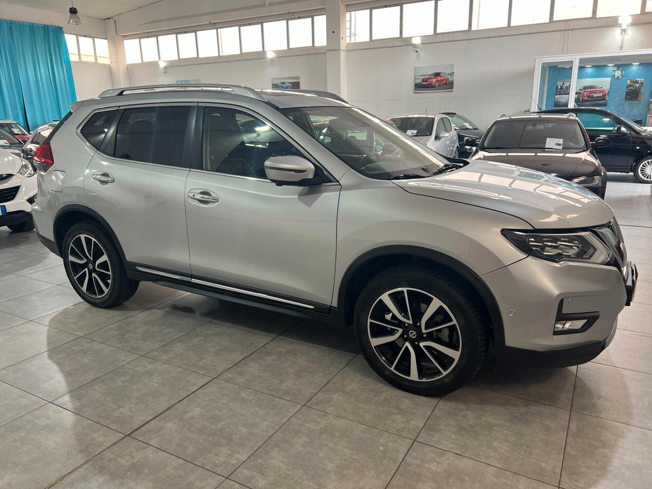 Nissan X-Trail 2.0 177 CV Tekna 4wd 7posti xtronic