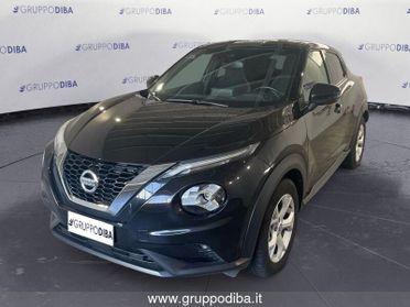 Nissan Juke II 2020 Benzina 1.0 dig-t N-Connecta 114cv