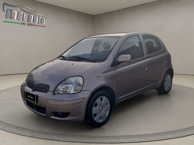 TOYOTA Yaris 1.0i 16V cat 5 porte Sol