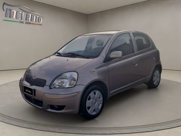 TOYOTA Yaris 1.0i 16V cat 5 porte Sol