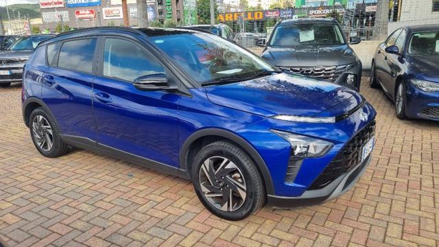 HYUNDAI Bayon 1.2 MPI MT Exclusive
