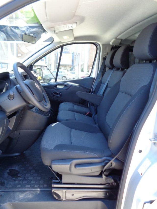 FIAT Talento 2000 ECOJET COMBI 120CV L2H1 PDC VETRISCURI ITALIA