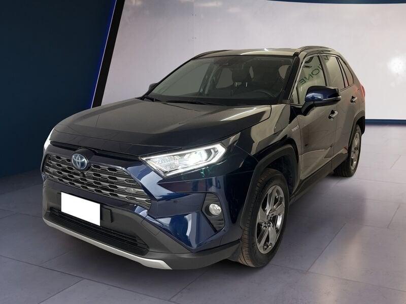 Toyota RAV4 V 2019 2.5 vvt-ie h Lounge awd-i e-cvt