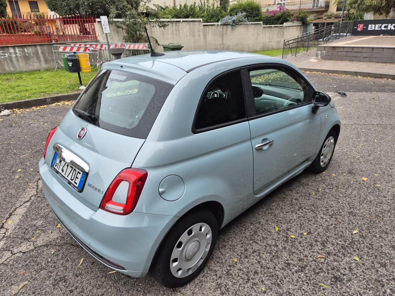Fiat 500 1.0 Hybrid