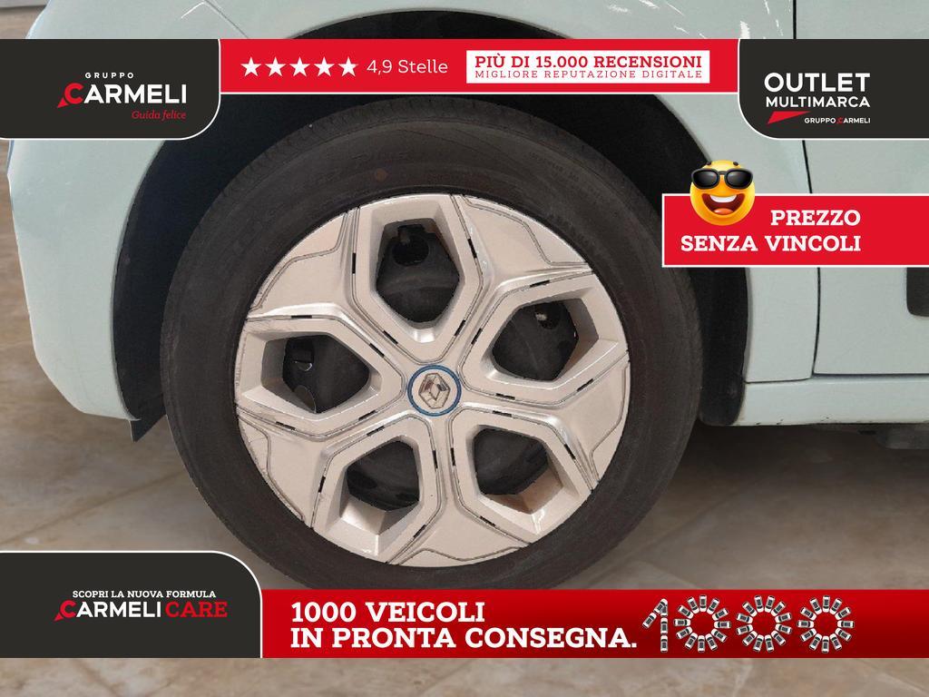 Renault Twingo 22 kWh Zen