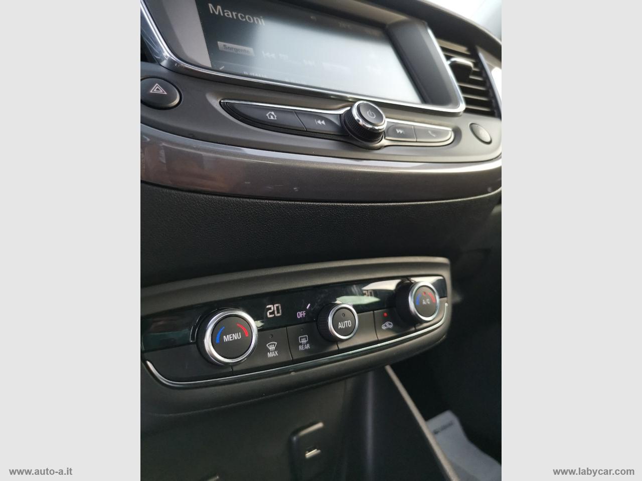 OPEL Crossland X 1.6 ECOTEC D 8V S&S Innov.