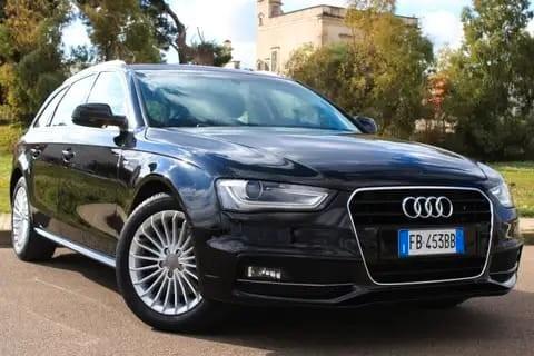Audi A4 Avant 2.0 TDI 150 CV Aut. S-LINE