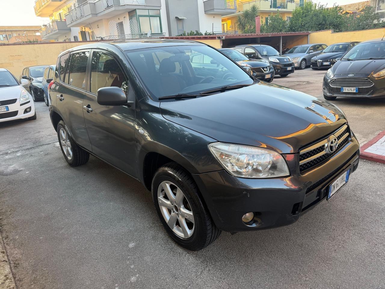 Toyota RAV 4 RAV4 Crossover 2.2 D-4D 136 CV DPF Sol