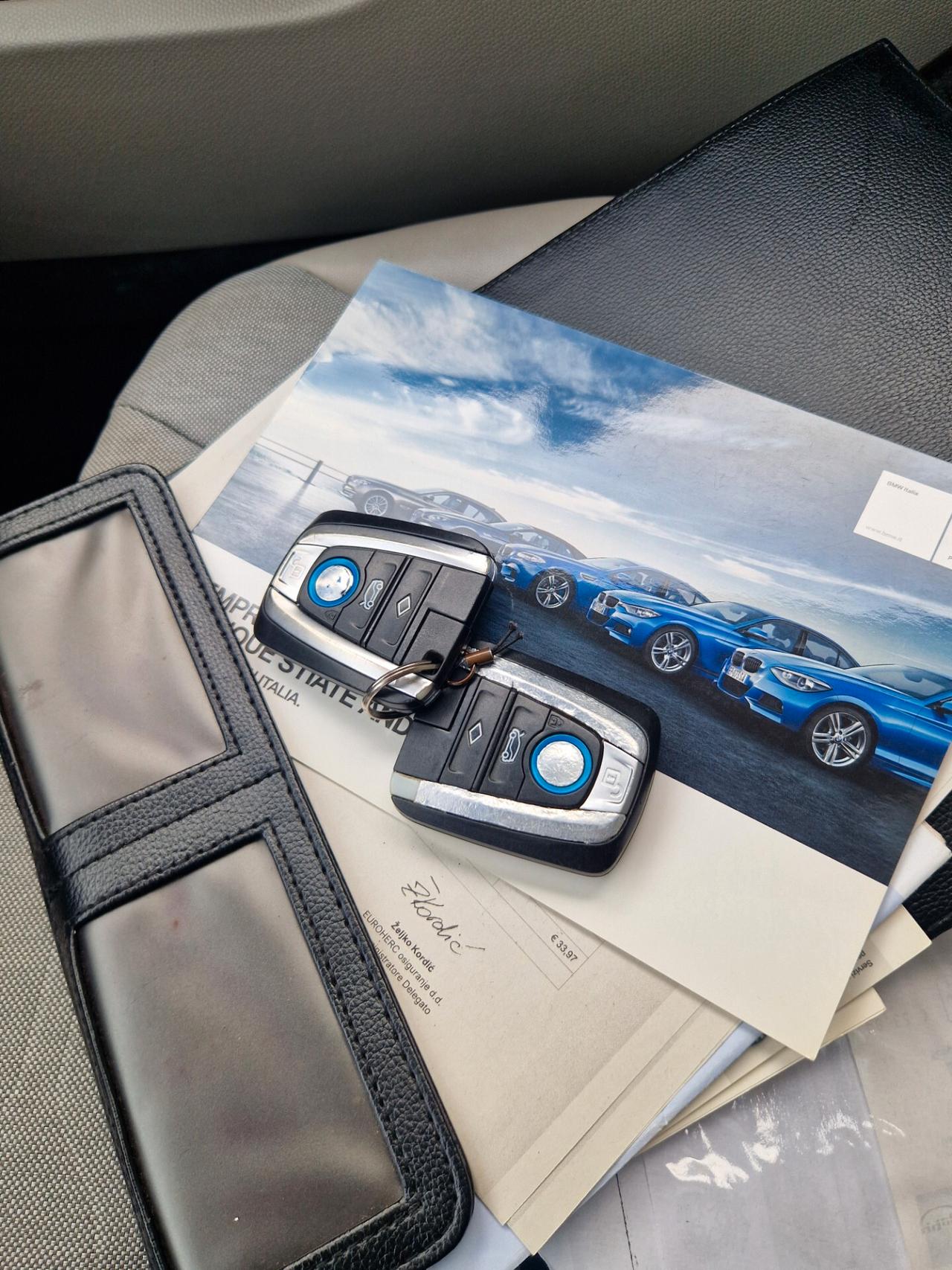 Bmw i3 ELETTRICA - 2014