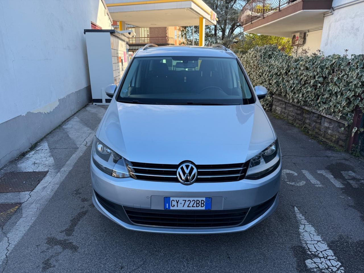 Volkswagen Sharan 2.0 TDI 7 posti Clima