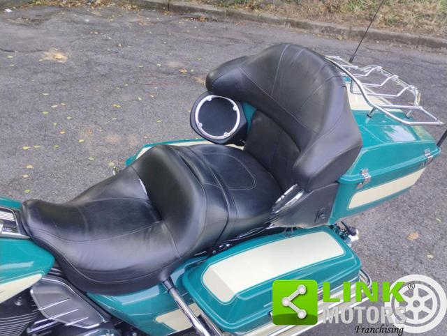 HARLEY-DAVIDSON FLHTCU Ultra Classic Electra Glide 2009
