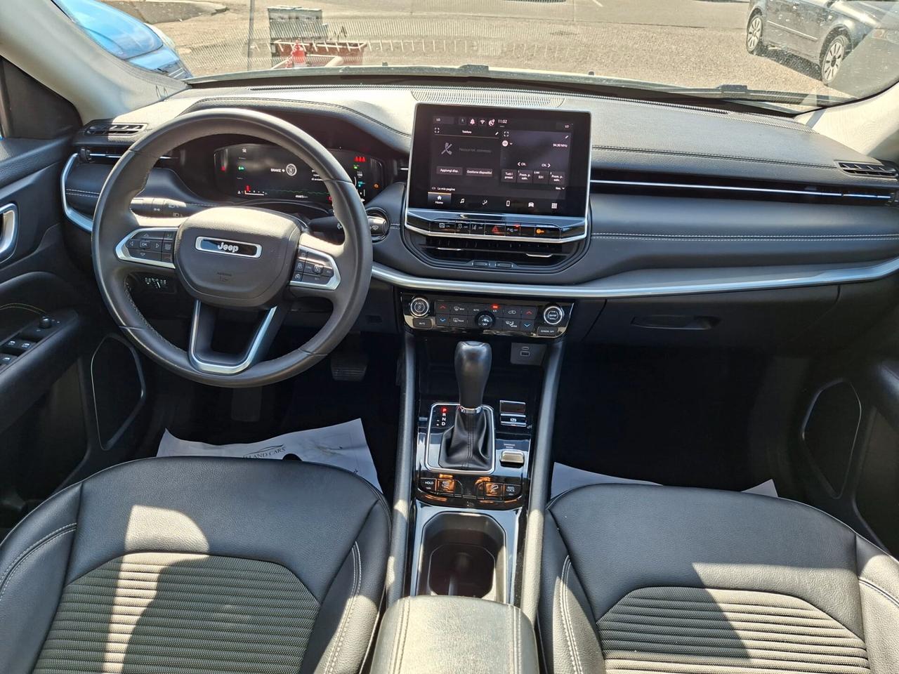 Jeep Compass 1.3 Turbo 190 CV 4xe LIMITED