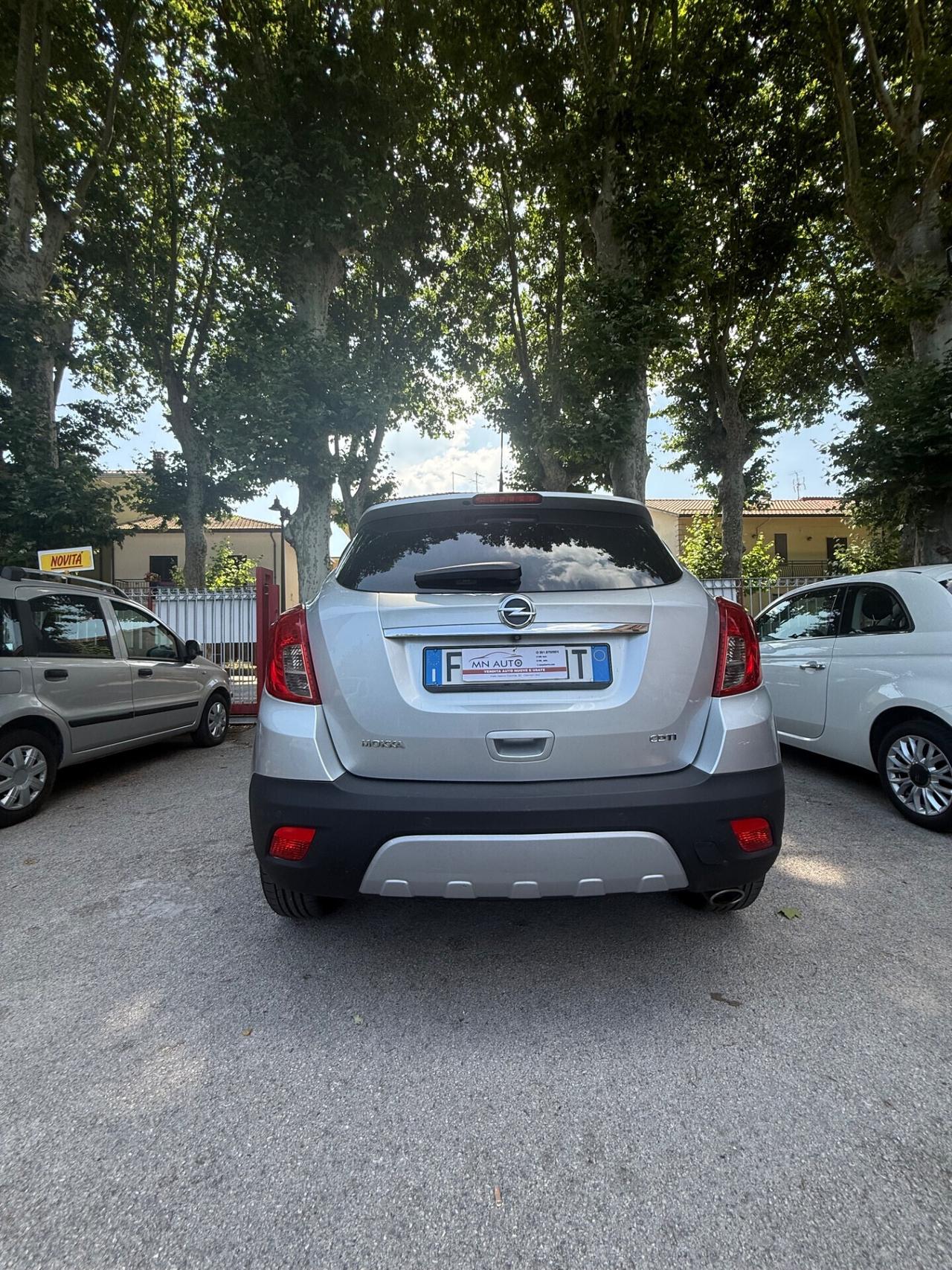 Opel Mokka 1.6 CDTI Ecotec 136CV 4x2 aut. Cosmo b-Color