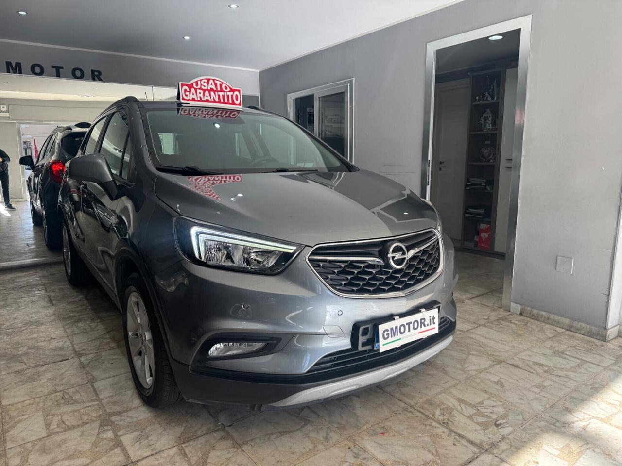 Opel Mokka X 1.6 CDTI Ecotec 4x2 Start&Stop Advance