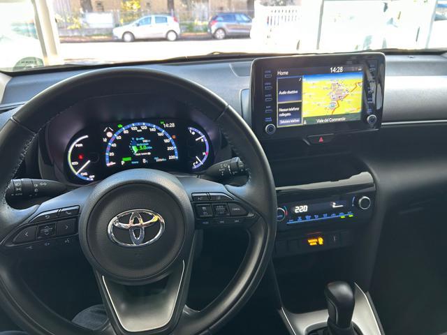 TOYOTA Yaris Cross 1.5 Hybrid 5p. E-CVT Business
