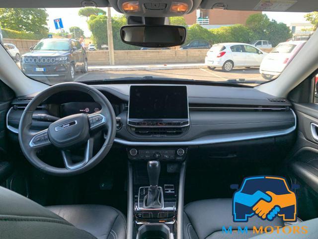 JEEP Compass 1.5 Turbo T4 130 CV MHEV 2WD S