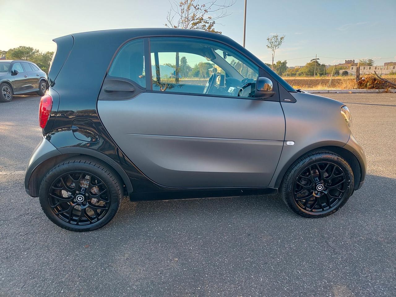 Smart ForTwo 70 1.0 twinamic Passion