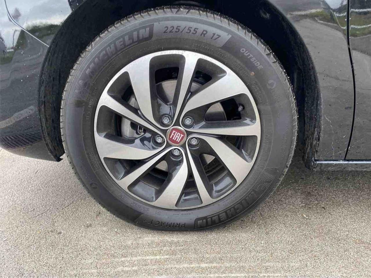 Fiat E-Ulysse 136CV 75kWh Long Lounge