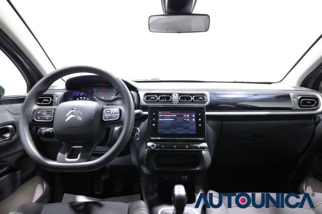 CITROEN C3 PURETECH 83 S&S MAX FARI LED NEOPATENTATI