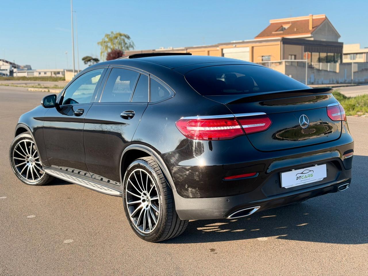 Mercedes-benz GLC 350 d 258cv 4Matic Coupé Premium Tetto
