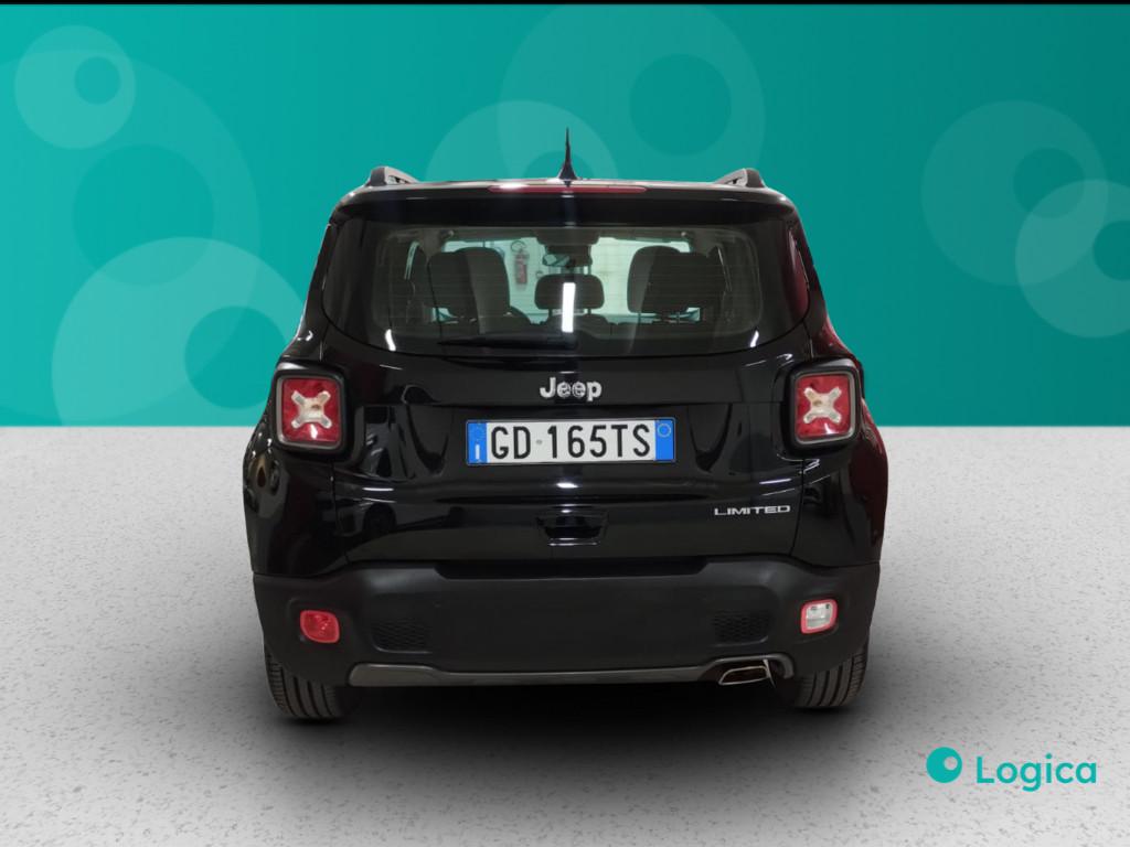 JEEP Renegade 2019 - Renegade 1.0 t3 Limited 2wd