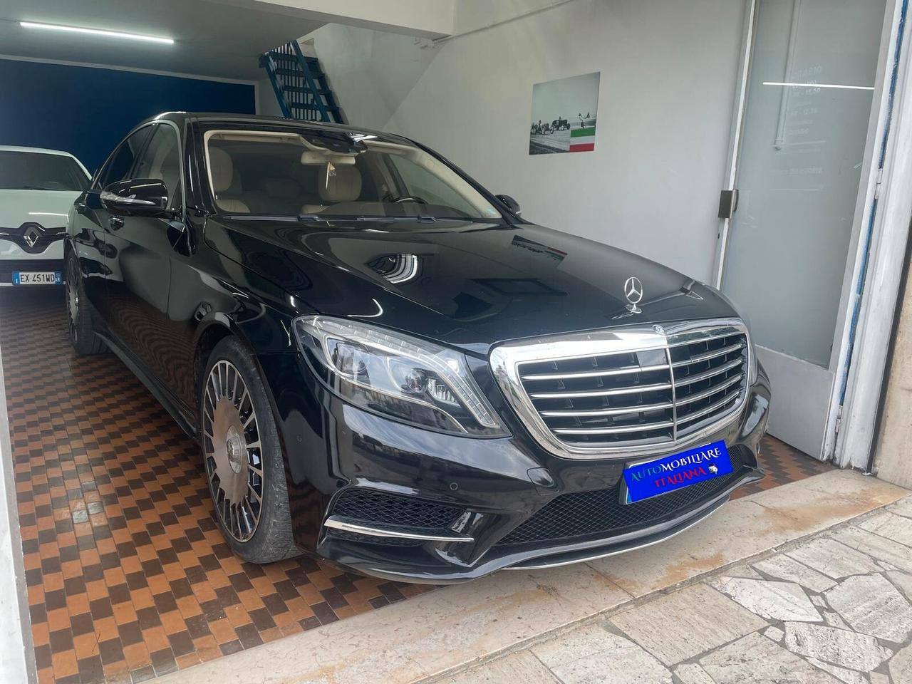 Mercedes-benz S 280 350 BlueTEC 4Matic