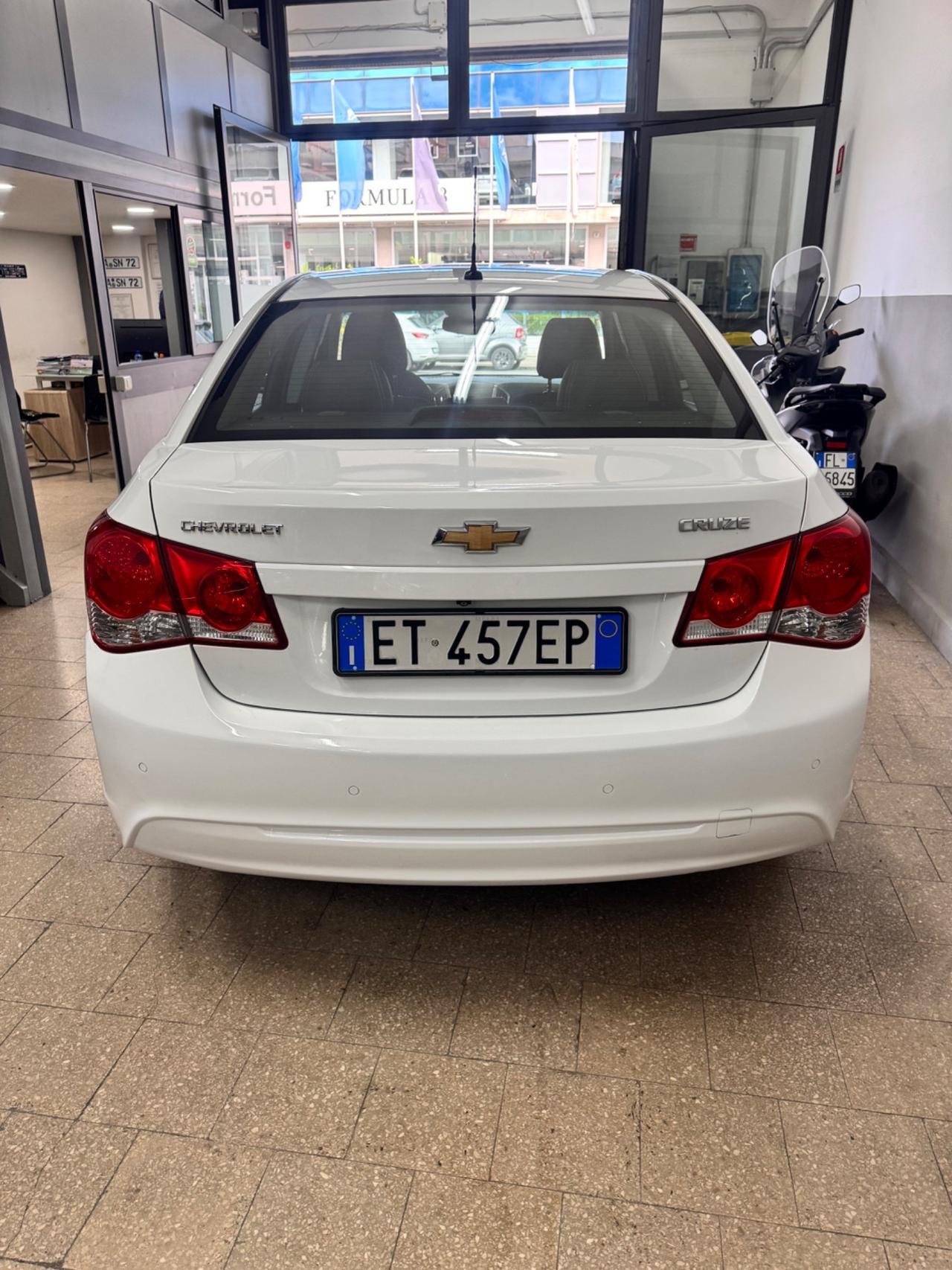Chevrolet Cruze 1.7 CDTi 130 Cv 5P. LTZ - 2014