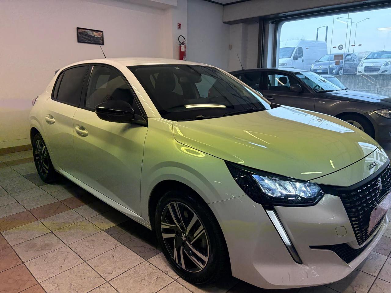 Peugeot 208 PureTech 100 Stop&Start EAT8 5 porte GT