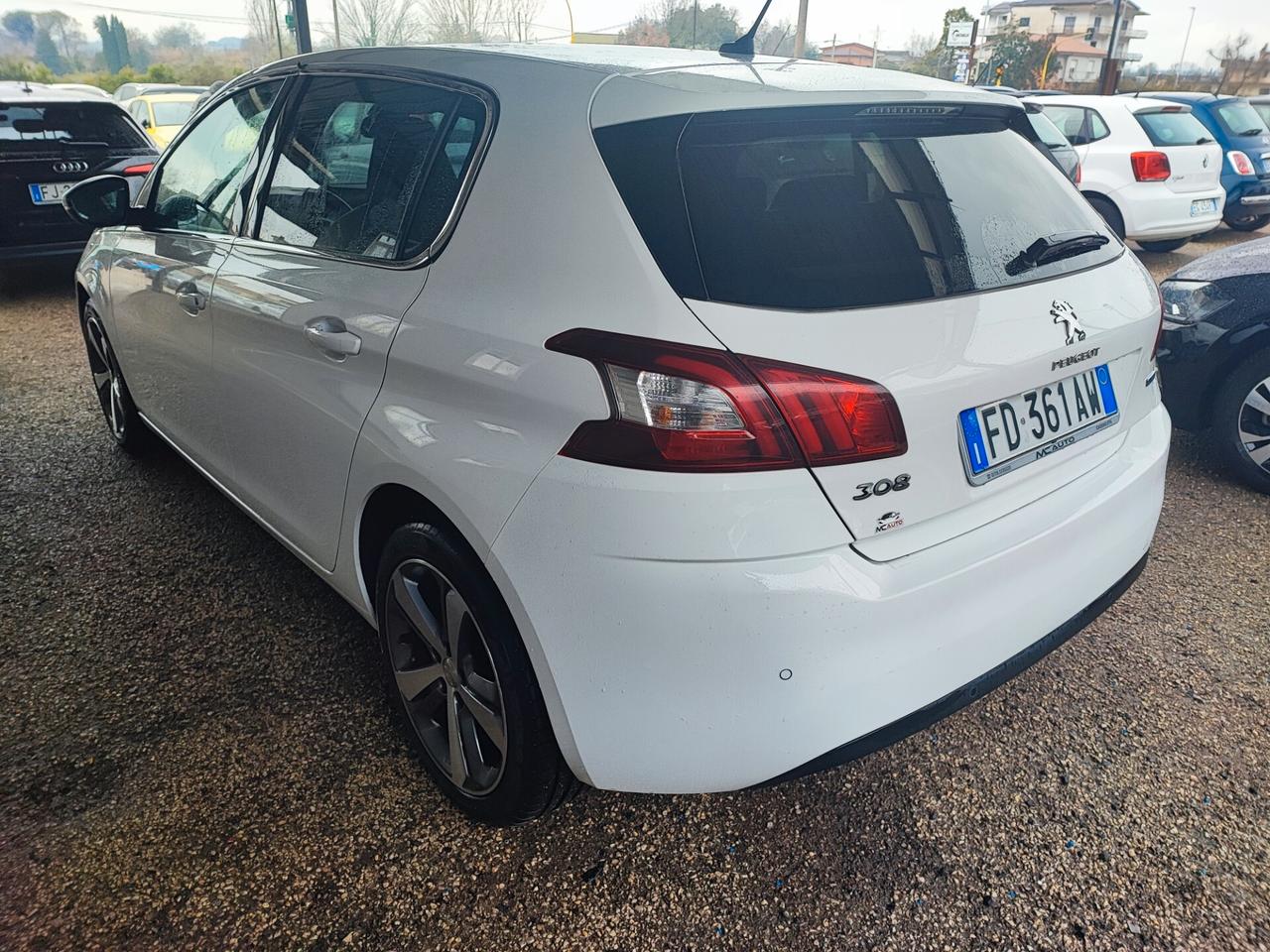 Peugeot 308 BlueHDi 120 S&S GT Line