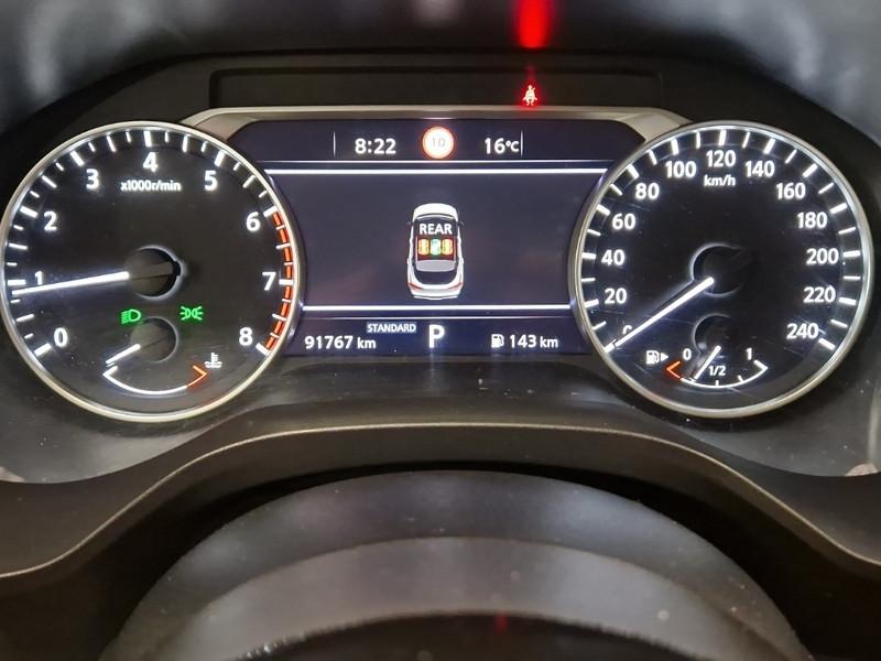 NISSAN QASHQAI 1.3 MHEV 158 BUSINESS XTRONIC CROSSOVER